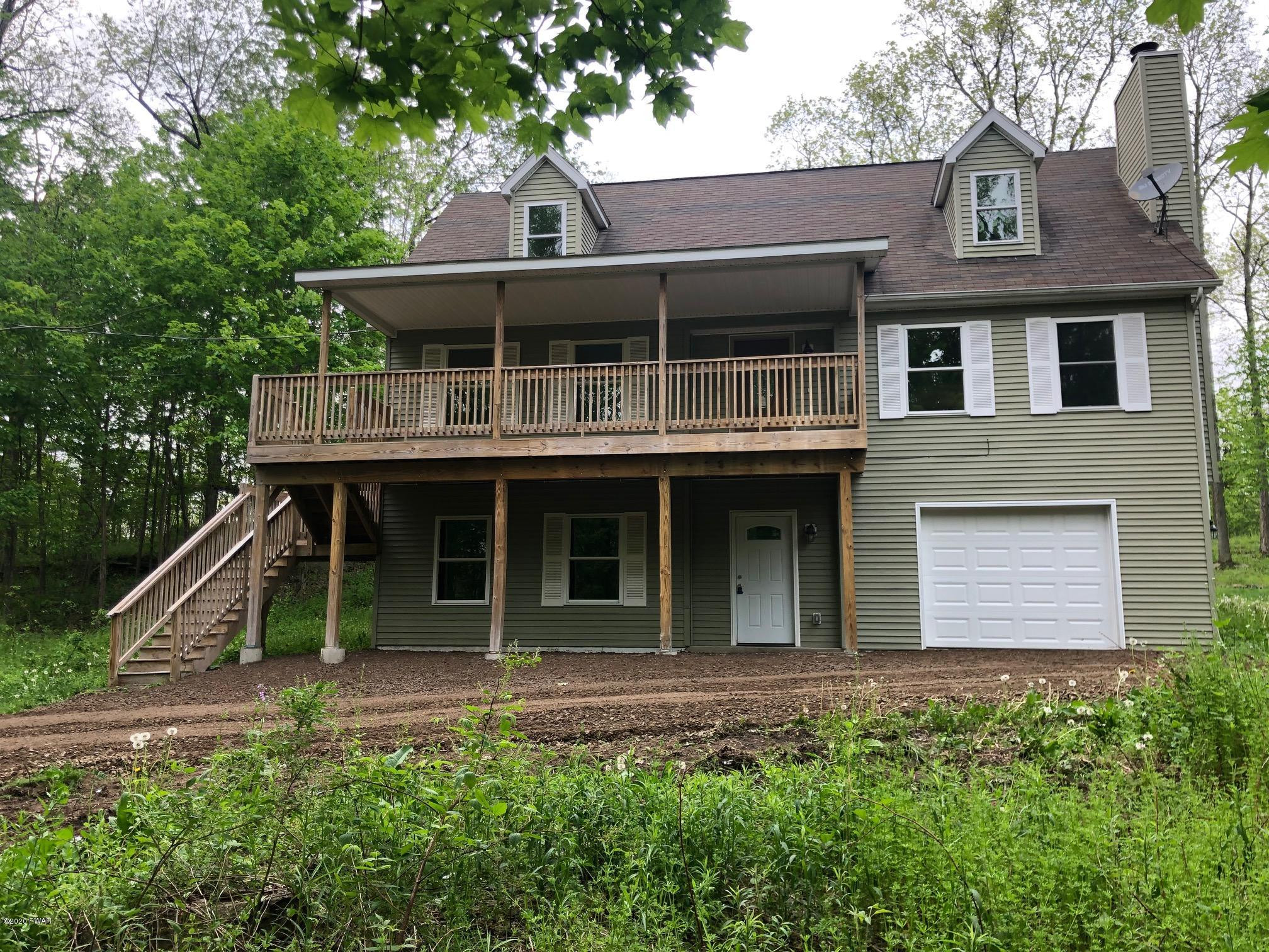 448 Sterling Road Newfoundland, PA 18445 - Photo 1 of 29 Main