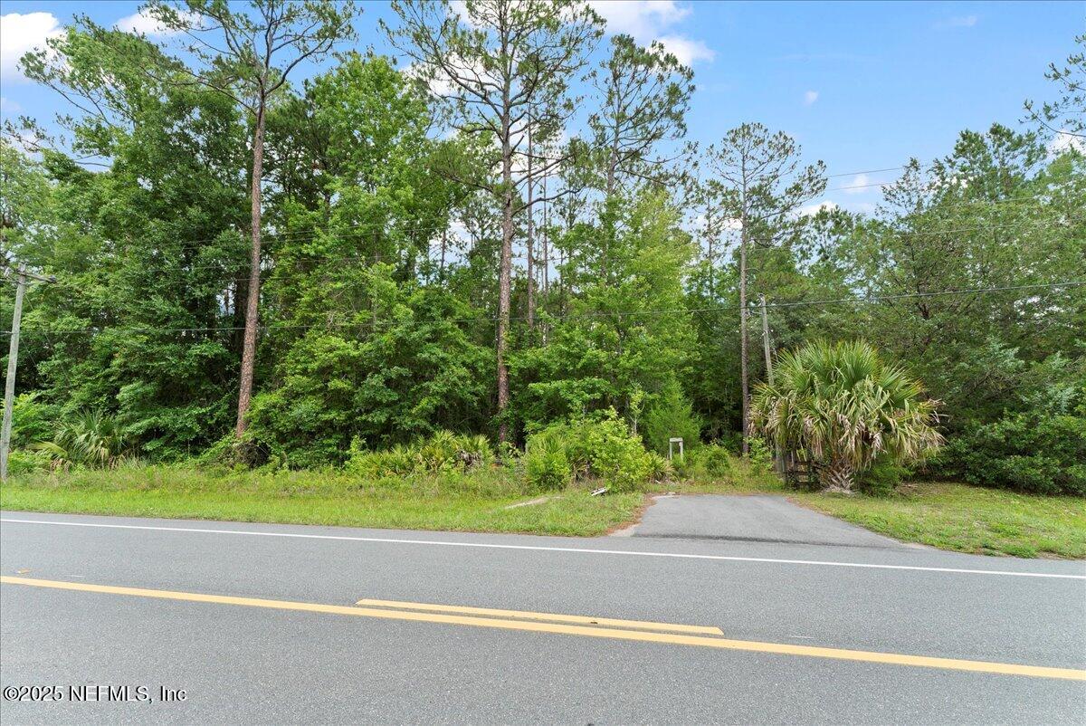 451064 Old Dixie Highway Callahan, FL 32011 - Photo 5 of 7 a view of a yard and a area
