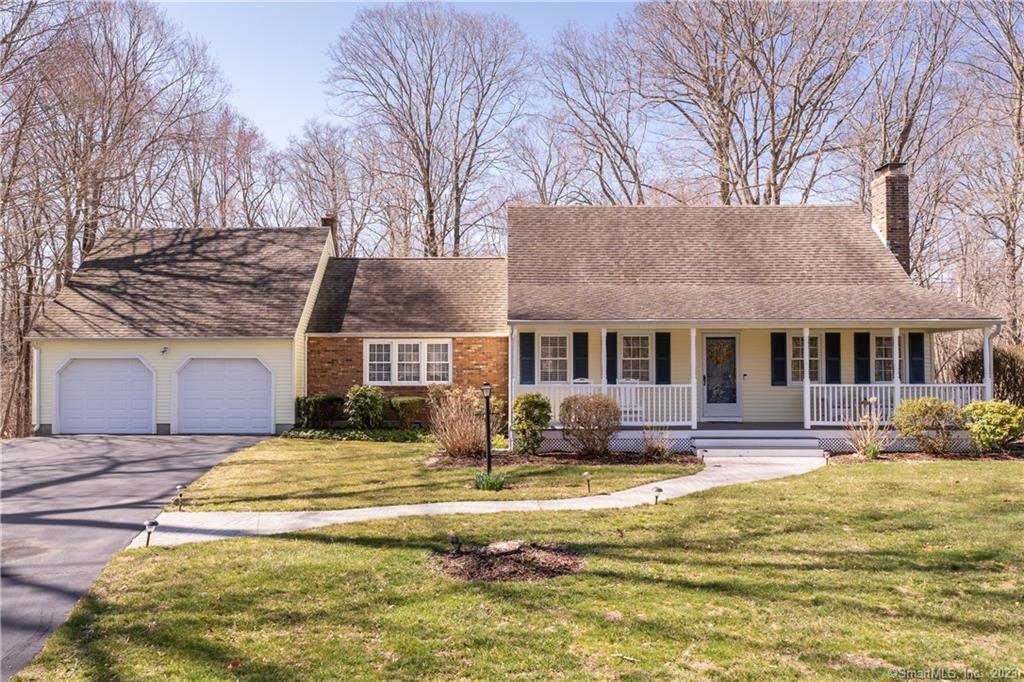111 Kelseytown Road Clinton, CT 06413 - Photo 1 of 1 a front view of a house with swimming pool