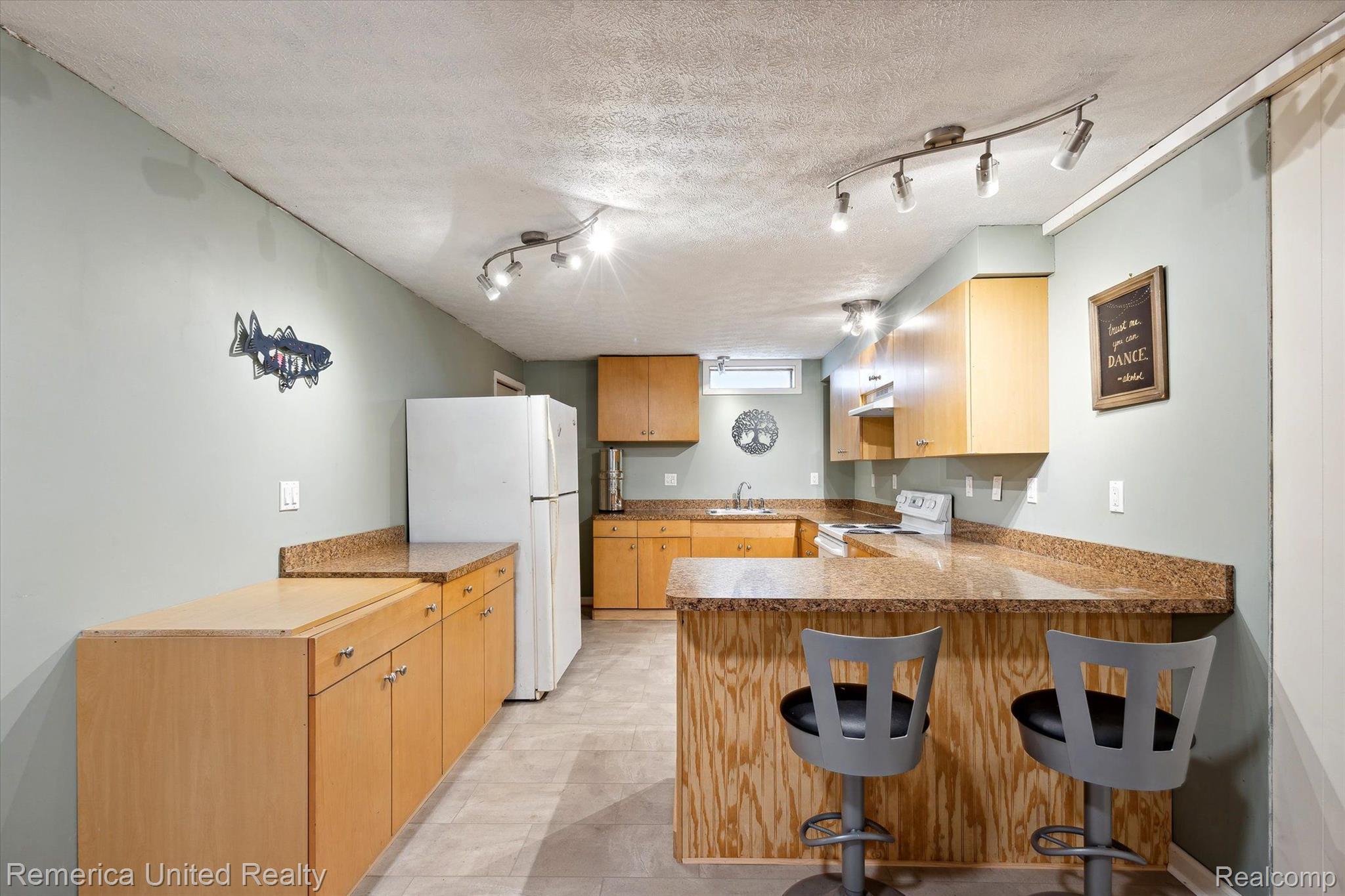6051 Dutcher Road Howell, MI 48843 - Photo 22 of 42 Second Kitchen in Walk o