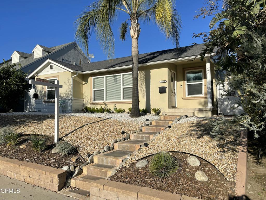3226 La Crescenta Avenue Glendale, CA 91208 - Photo 1 of 18 a view of a house with a patio