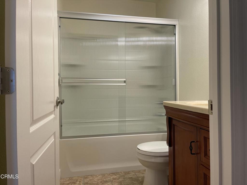 3226 La Crescenta Avenue Glendale, CA 91208 - Photo 12 of 18 a bathroom with a toilet and a shower