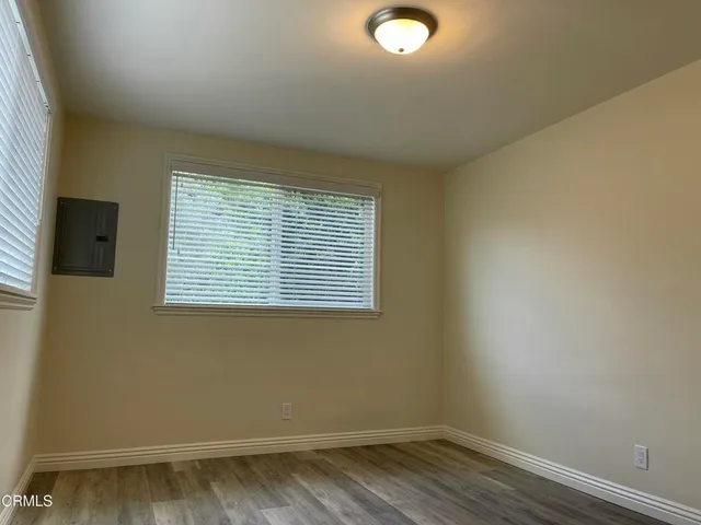 a sign on the side of the road