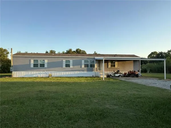 $158,000 | 144 Levi Gremillion Road, Plaucheville, LA 71362