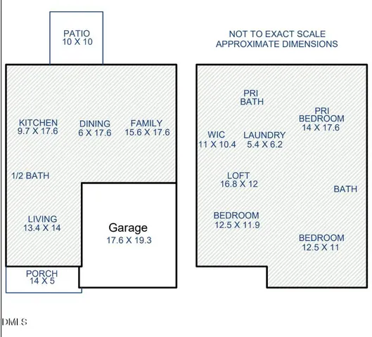 $350,000 | 11 Forest Meadow Court, Garner, NC 27529