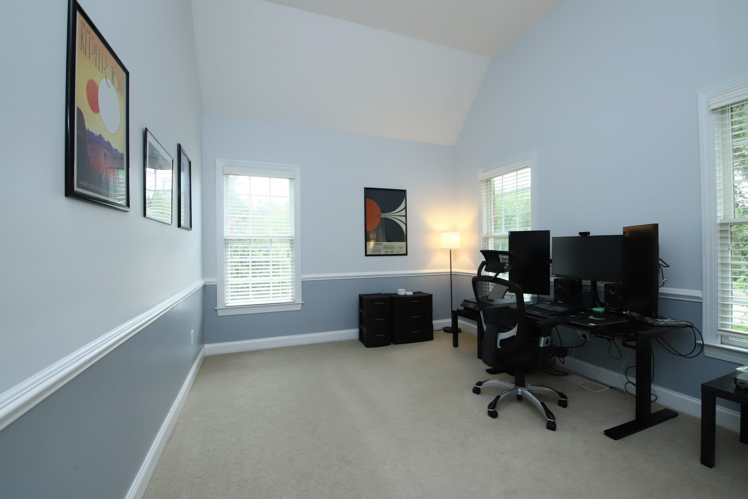 9312 Naples Court Raleigh, NC 27617 - Photo 14 of 30 Office/Flex