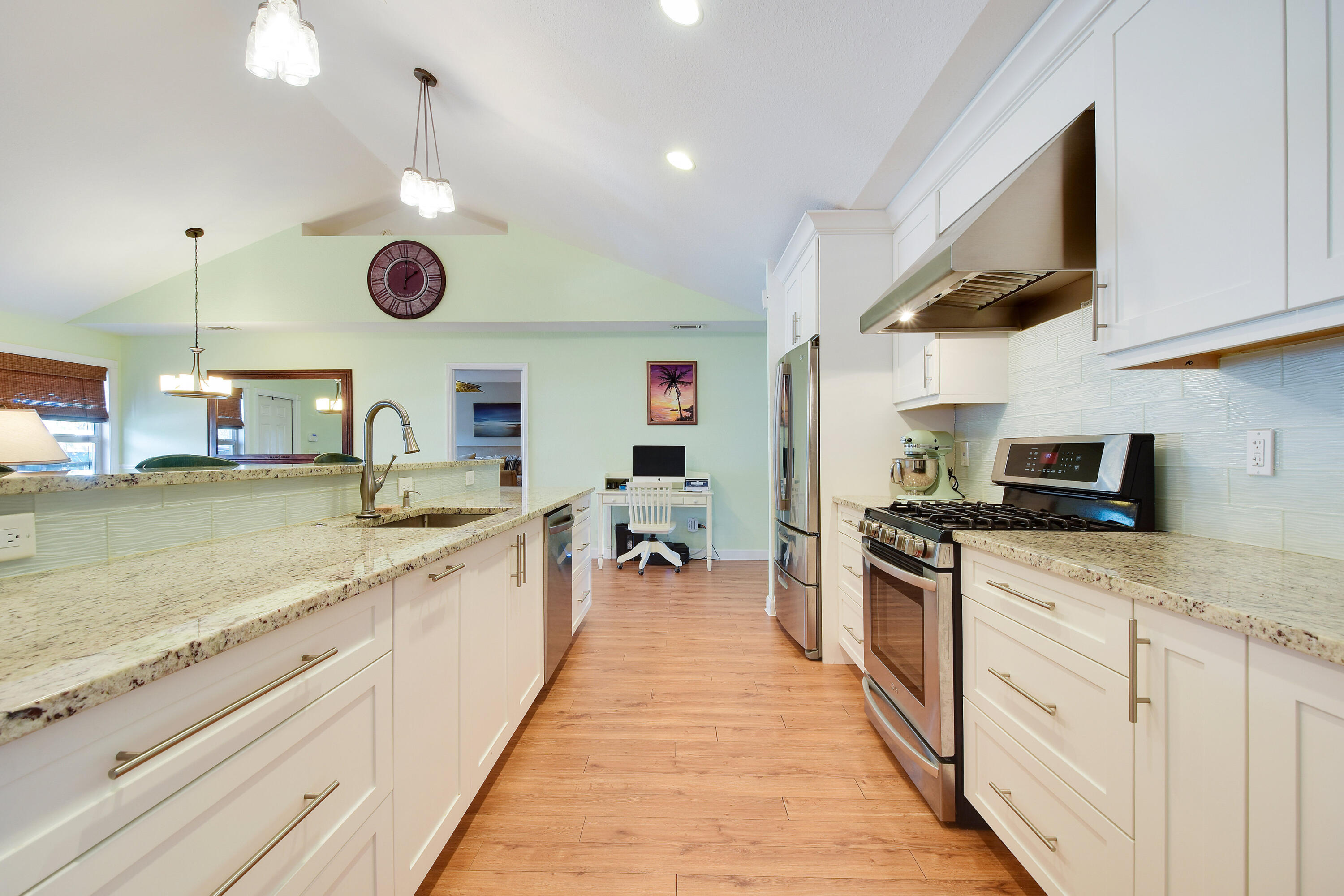 4546 Southeast Azimuth Way Stuart, FL 34997 - Photo 6 of 39 Kitchen Layout
