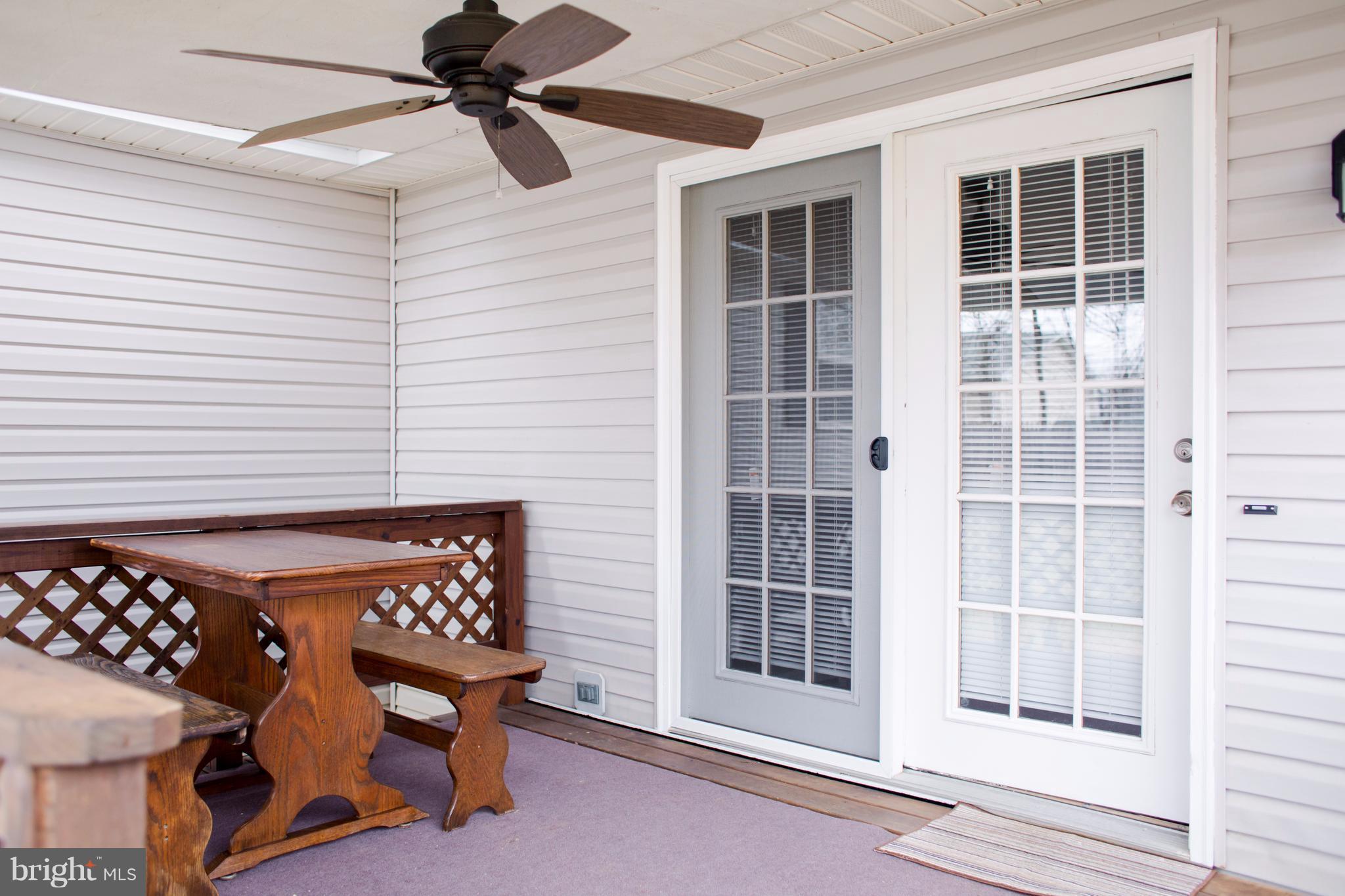 503 Burns Street Ranson, WV 25438 - Photo 13 of 15 a view of an outdoor space with porch