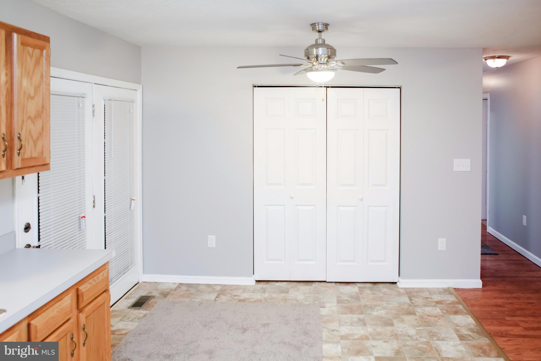 503 Burns Street Ranson, WV 25438 - Photo 4 of 15 a view of an entryway with a window