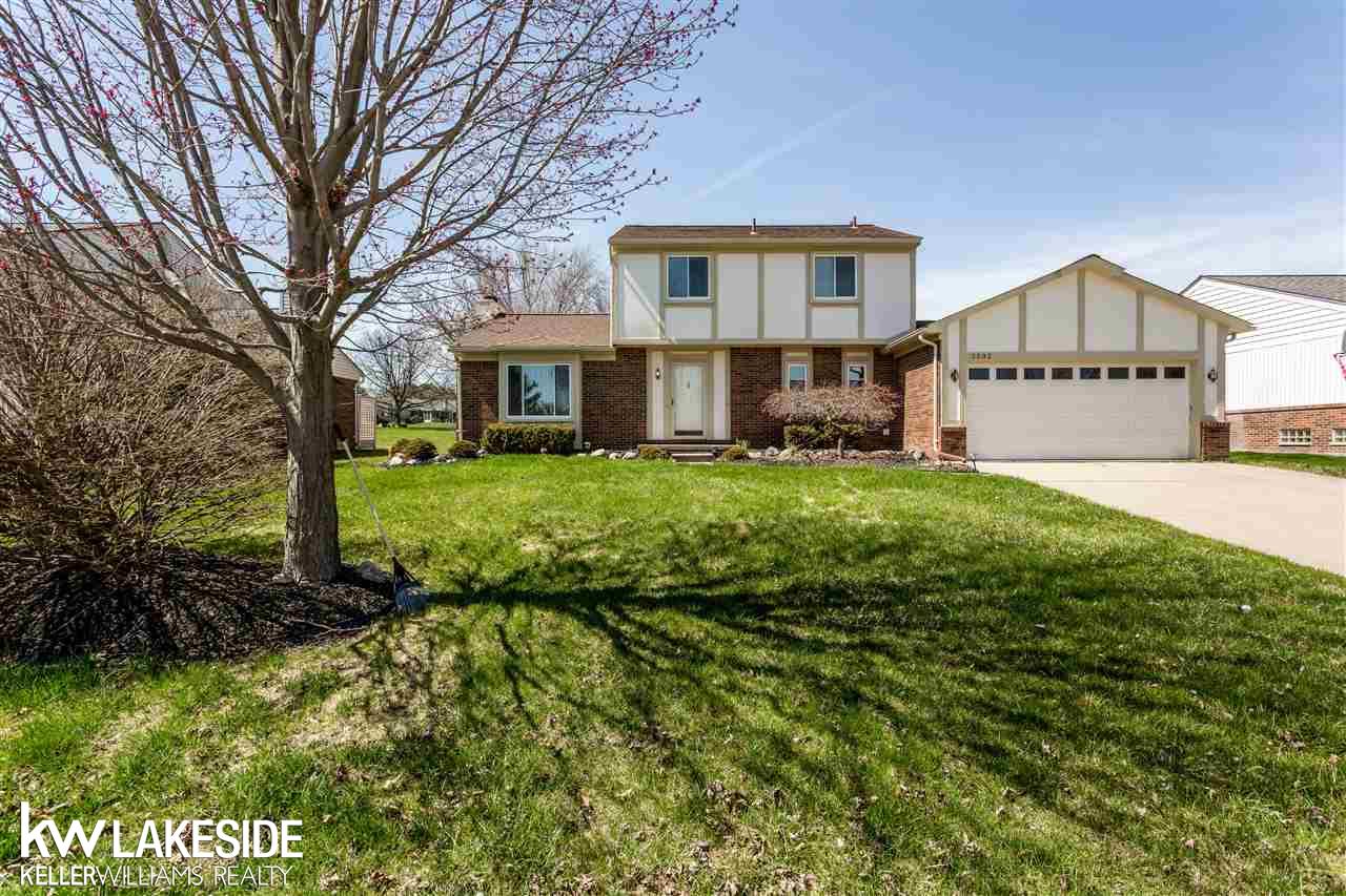 2202 Highsplint Drive Rochester Hills, MI 48307 - Photo 1 of 18