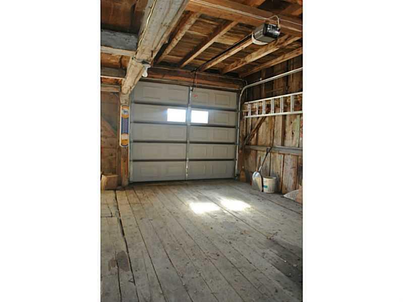 1609 Federal Road Livermore, ME 04253 - Photo 12 of 29 Garage.