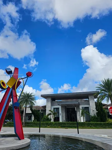 a view of a building