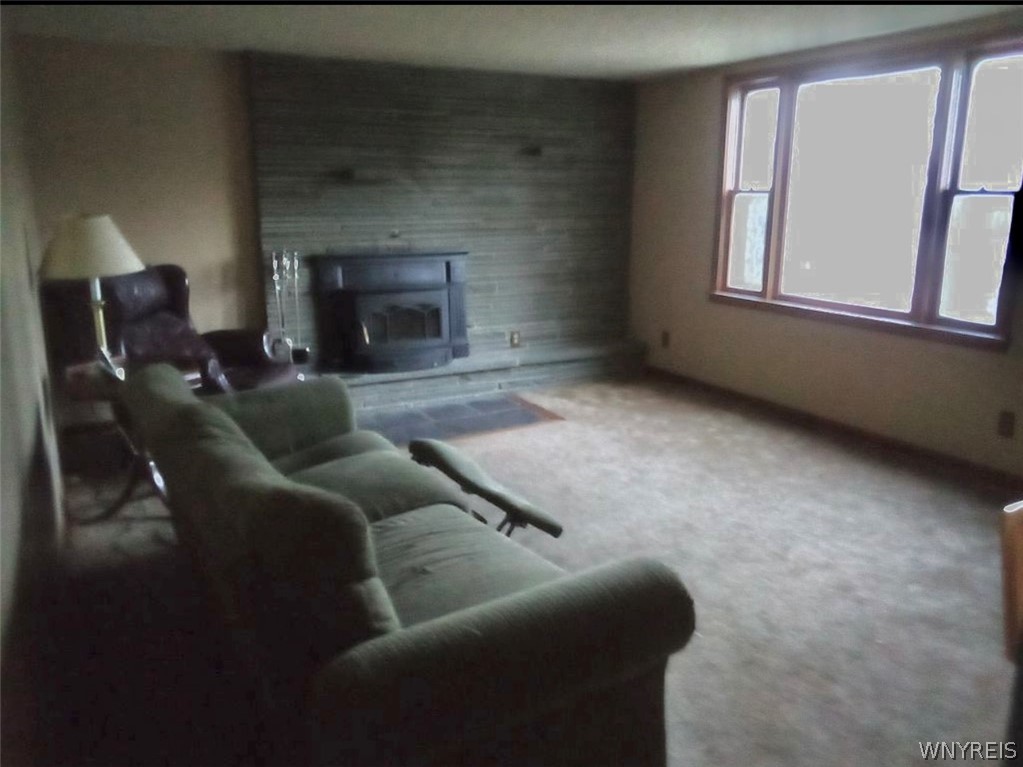 175 Main Street Newstead, NY 14001 - Photo 4 of 17 lower living room