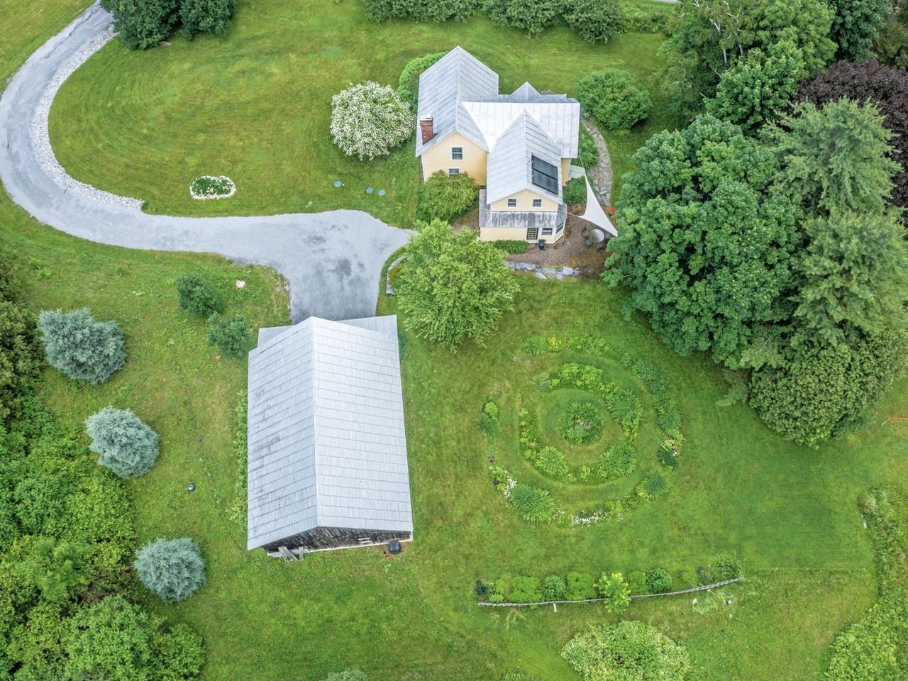 3160 Mt Philo Road Charlotte, VT 05445 - Photo 43 of 48