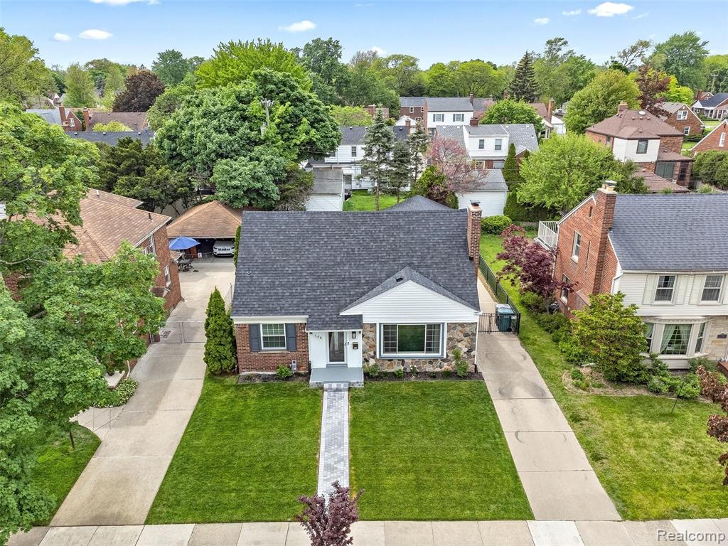 146 Meridan Street Dearborn, MI 48124 - Photo 37 of 45