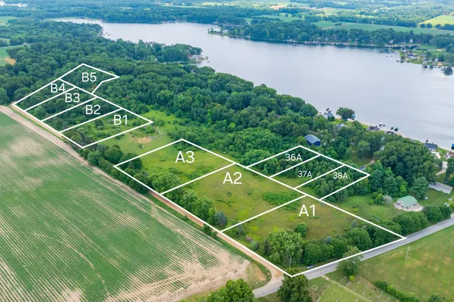 $34,900 | Vl Vl Territorial Road, Unit LOT B4, Lawrence, MI 49064