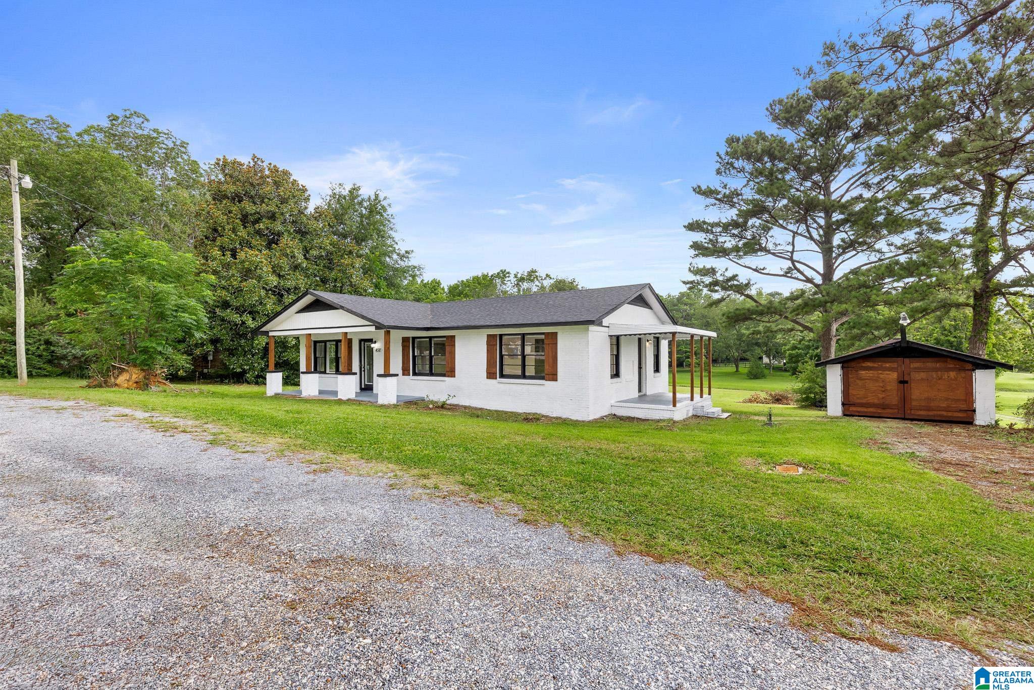 458 Flag Pole Mountain Road Childersburg, AL 35151 - Photo 4 of 27