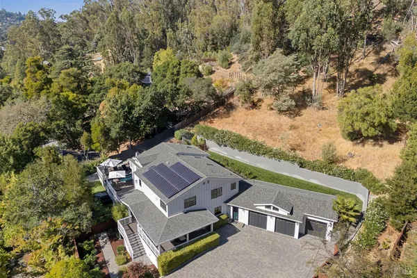 $4,095,000 | 31 Gold Hill Grde, San Rafael, CA 94901
