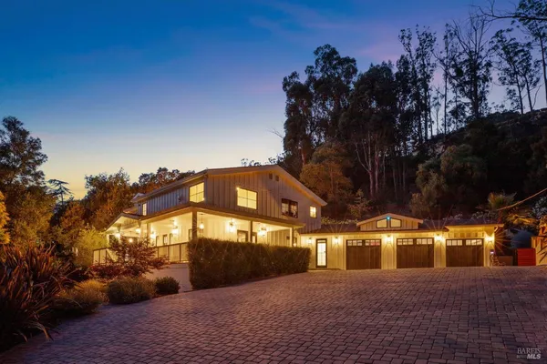 $4,095,000 | 31 Gold Hill Grde, San Rafael, CA 94901