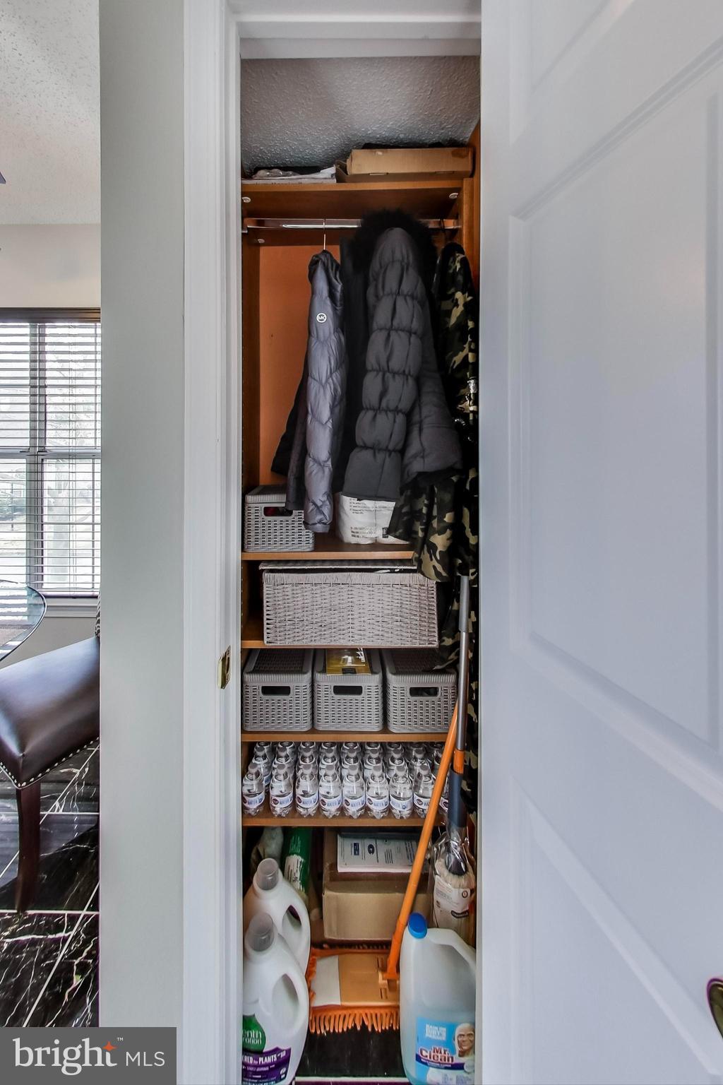 10410 Beacon Ridge Drive, Unit 202 Bowie, MD 20721 - Photo 13 of 47 Coat Closet