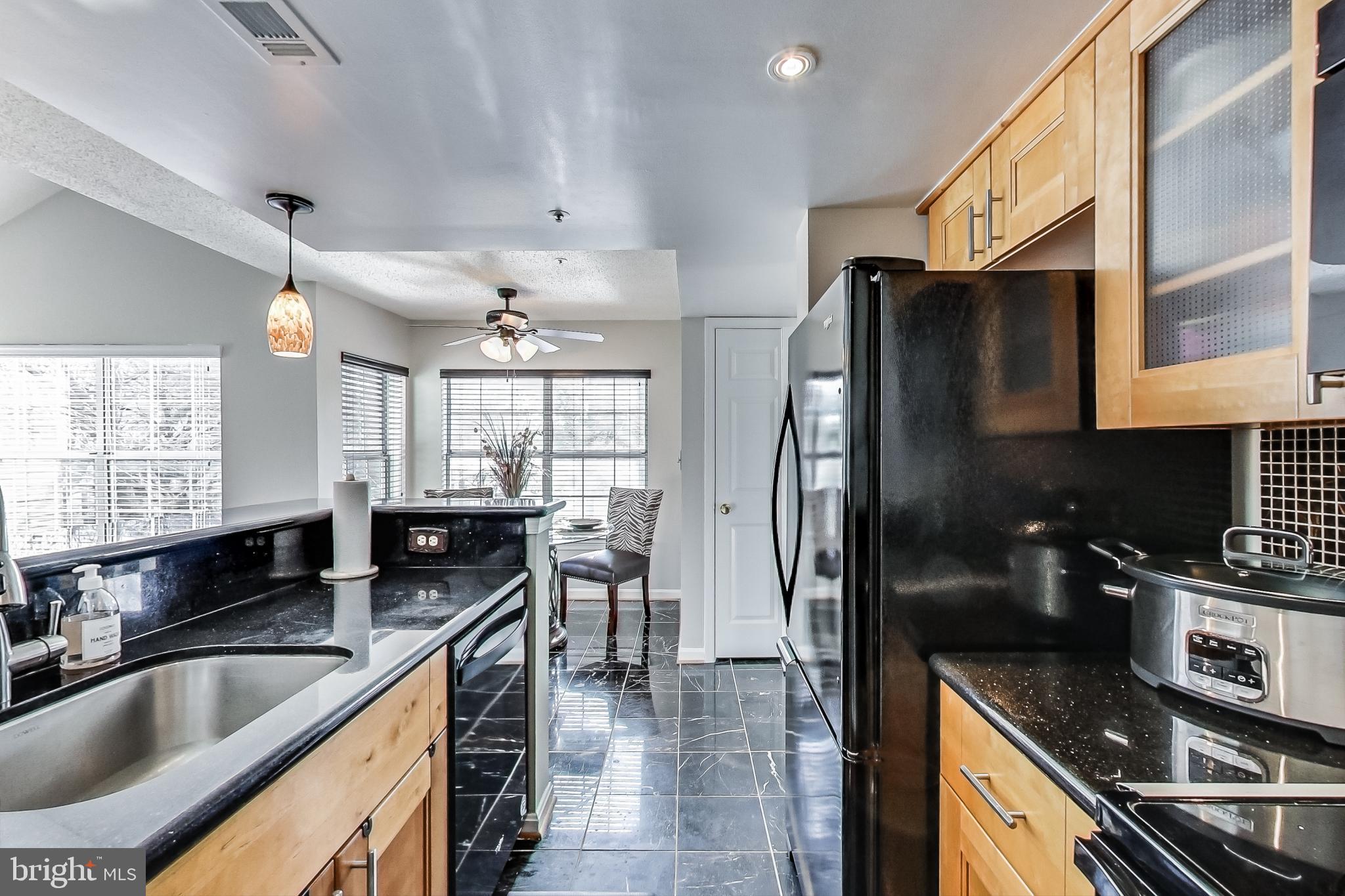 10410 Beacon Ridge Drive, Unit 202 Bowie, MD 20721 - Photo 16 of 47 Kitchen