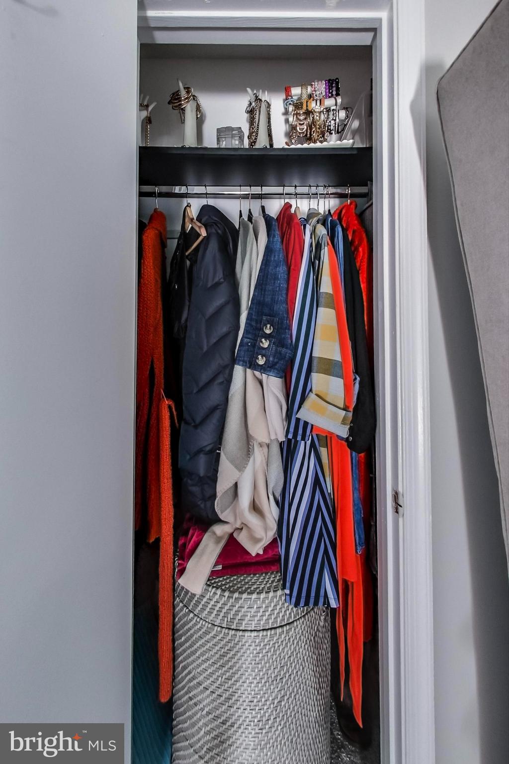 10410 Beacon Ridge Drive, Unit 202 Bowie, MD 20721 - Photo 24 of 47 Primary Bedroom - 2nd Closet