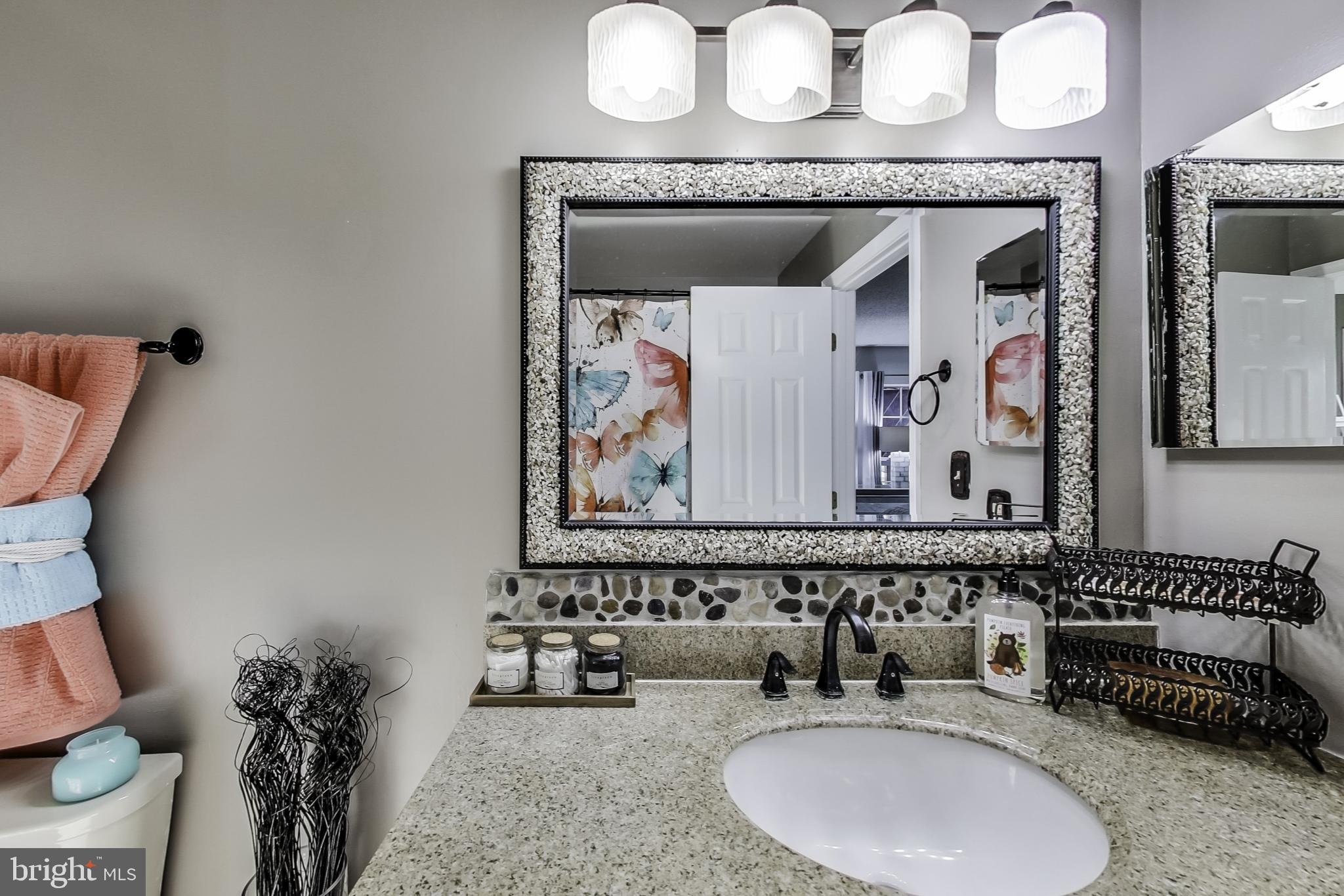10410 Beacon Ridge Drive, Unit 202 Bowie, MD 20721 - Photo 26 of 47 Main Bath Vanity