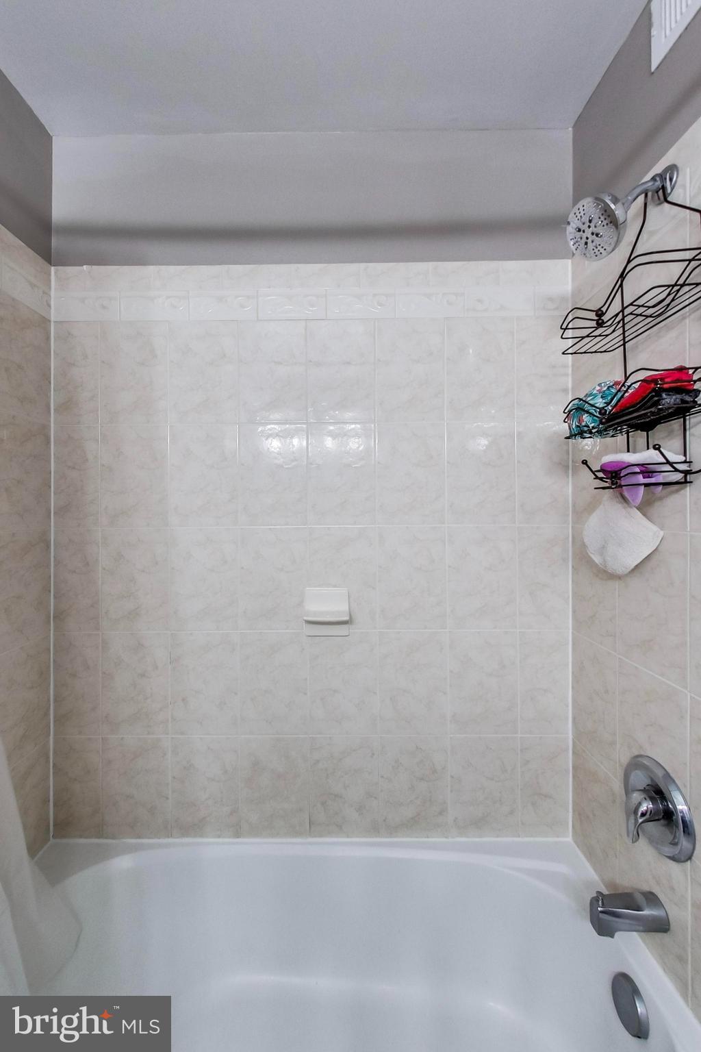 10410 Beacon Ridge Drive, Unit 202 Bowie, MD 20721 - Photo 27 of 47 Main Bath - Tile Surround Tub