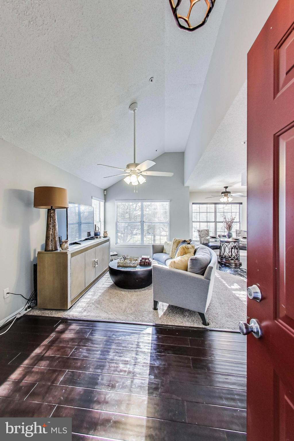 10410 Beacon Ridge Drive, Unit 202 Bowie, MD 20721 - Photo 34 of 47 Vaulted Ceiling
