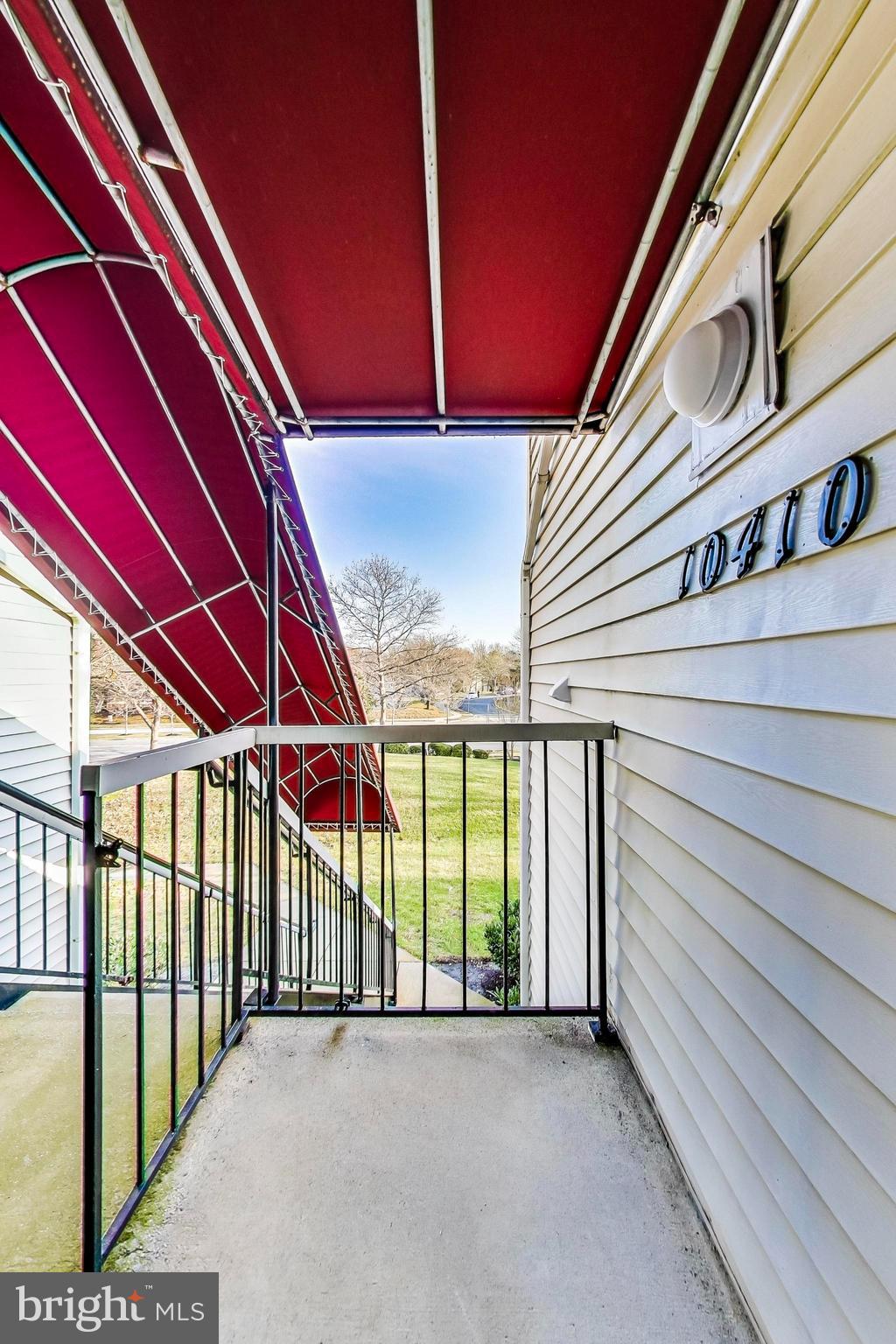 10410 Beacon Ridge Drive, Unit 202 Bowie, MD 20721 - Photo 35 of 47 Front Porch