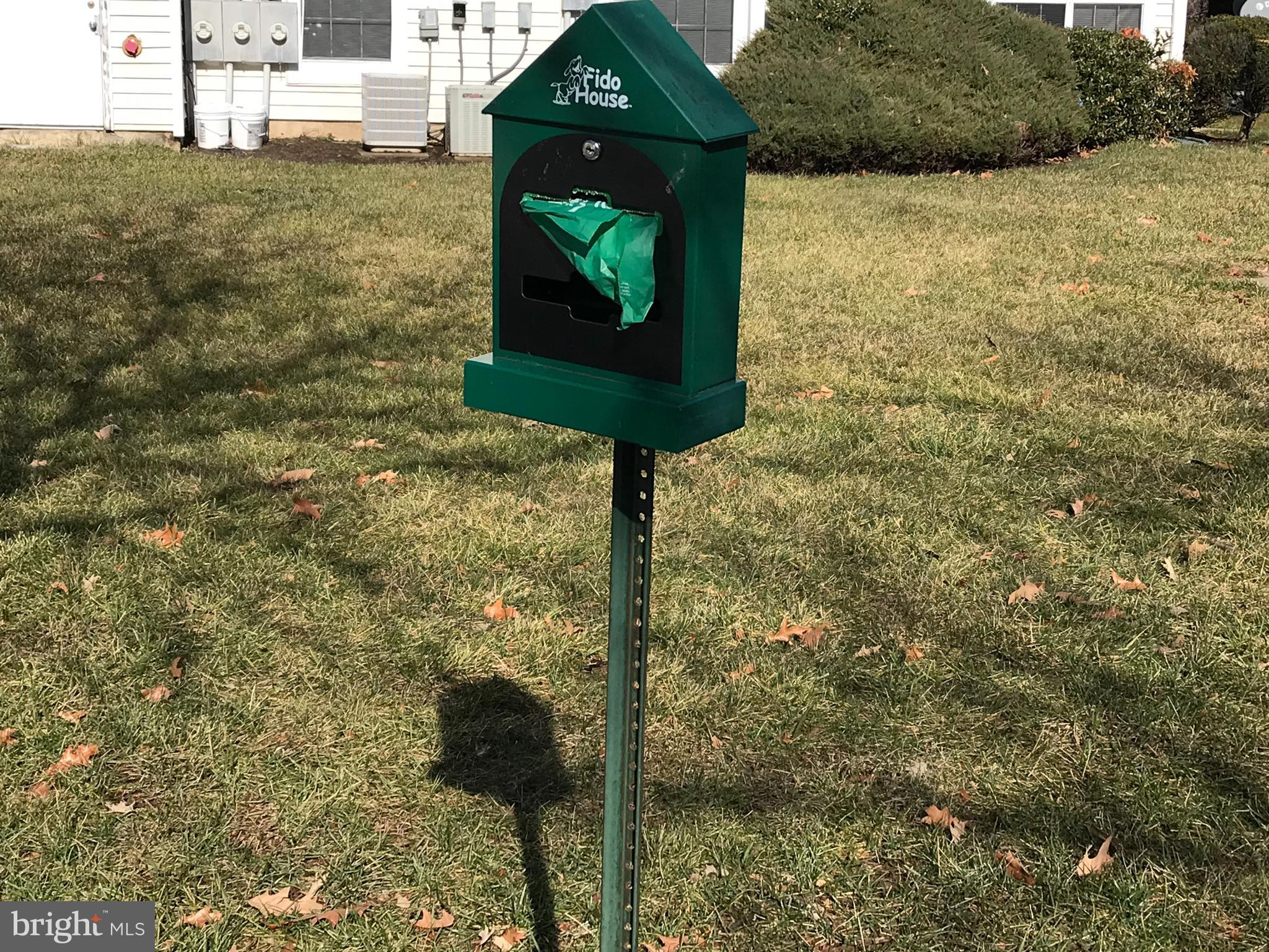 10410 Beacon Ridge Drive, Unit 202 Bowie, MD 20721 - Photo 40 of 47 Pet Potty Station