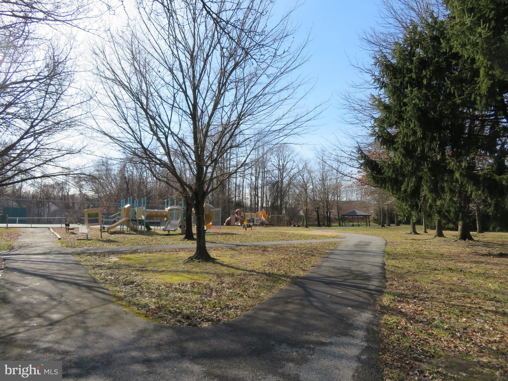 10410 Beacon Ridge Drive, Unit 202 Bowie, MD 20721 - Photo 43 of 47 Arbor Park - Tennis Courts, Playground, Pavilion