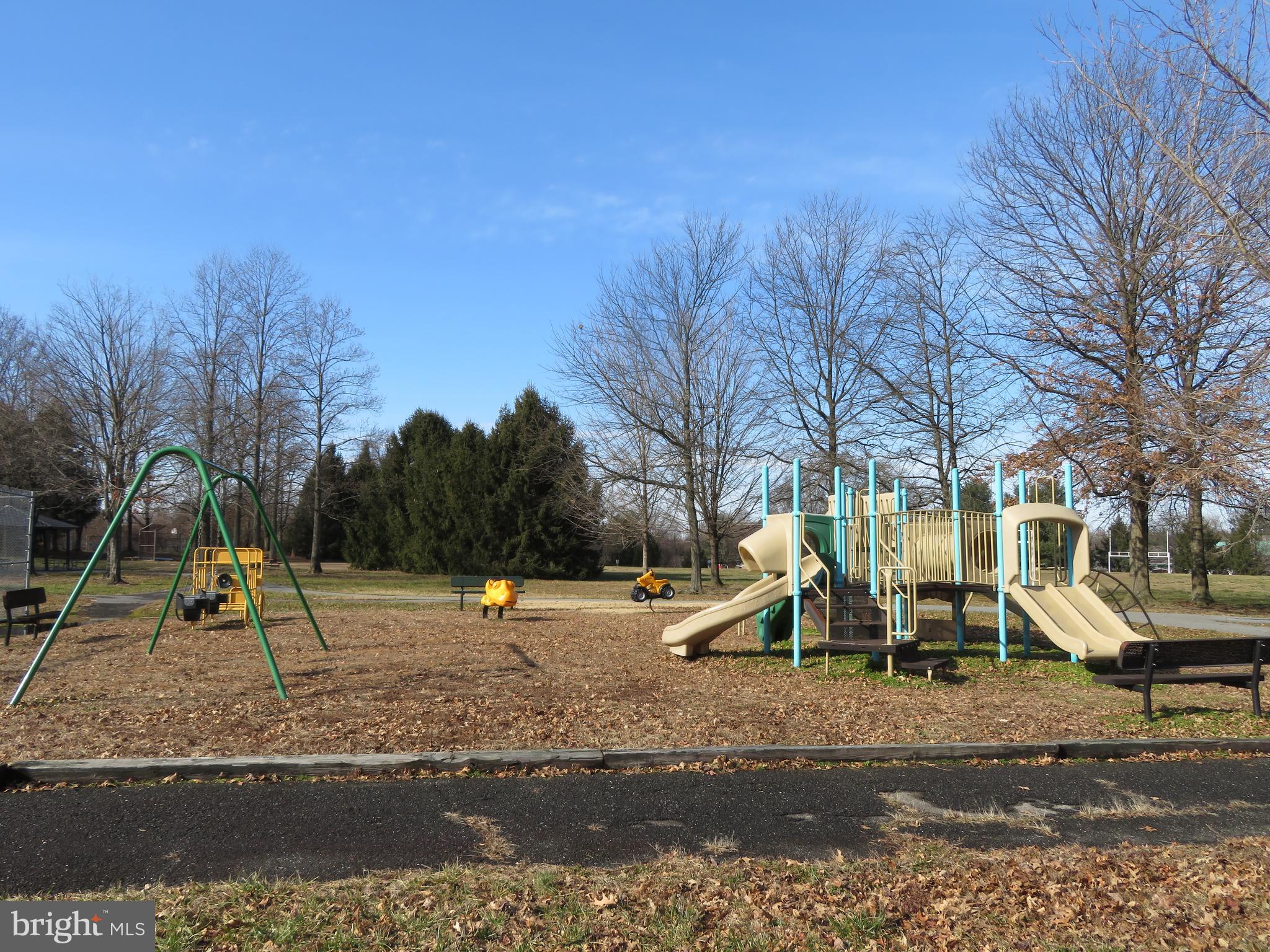 10410 Beacon Ridge Drive, Unit 202 Bowie, MD 20721 - Photo 44 of 47 Arbor Park Playground Tot Lot