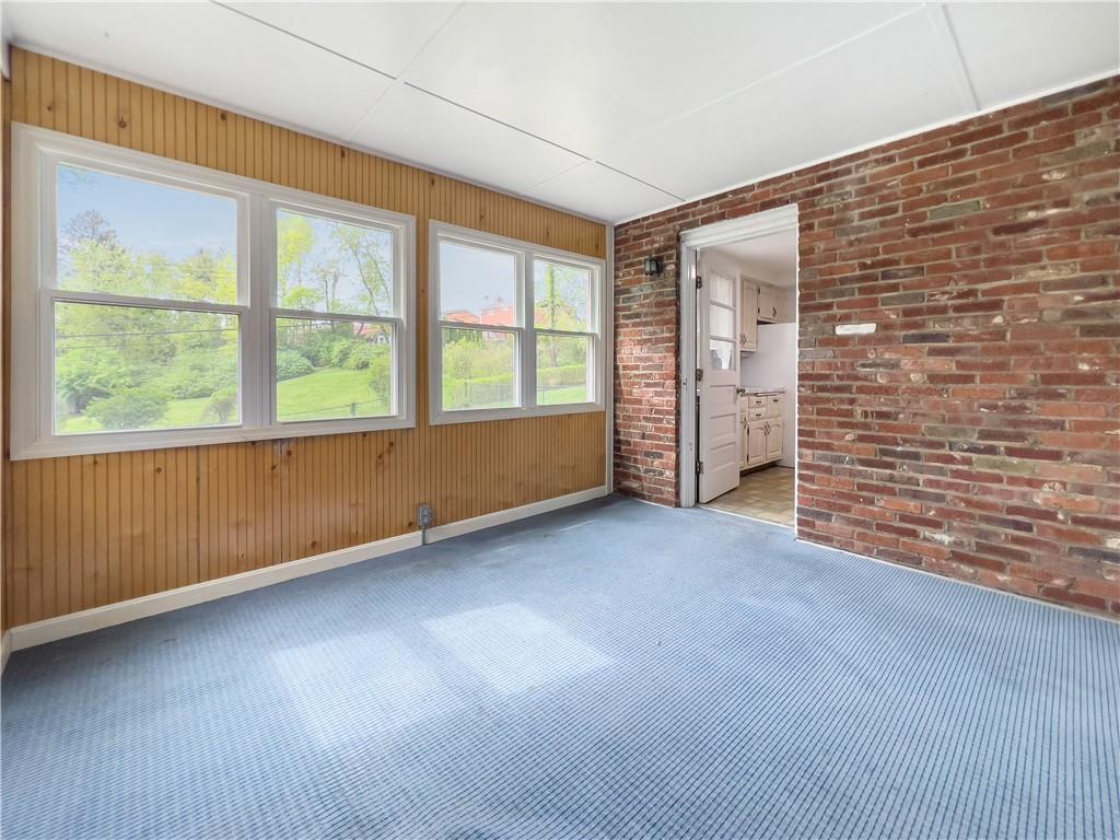 2023 Spring Hill Road Pittsburgh, PA 15243 - Photo 13 of 20 a view of an empty room with a window