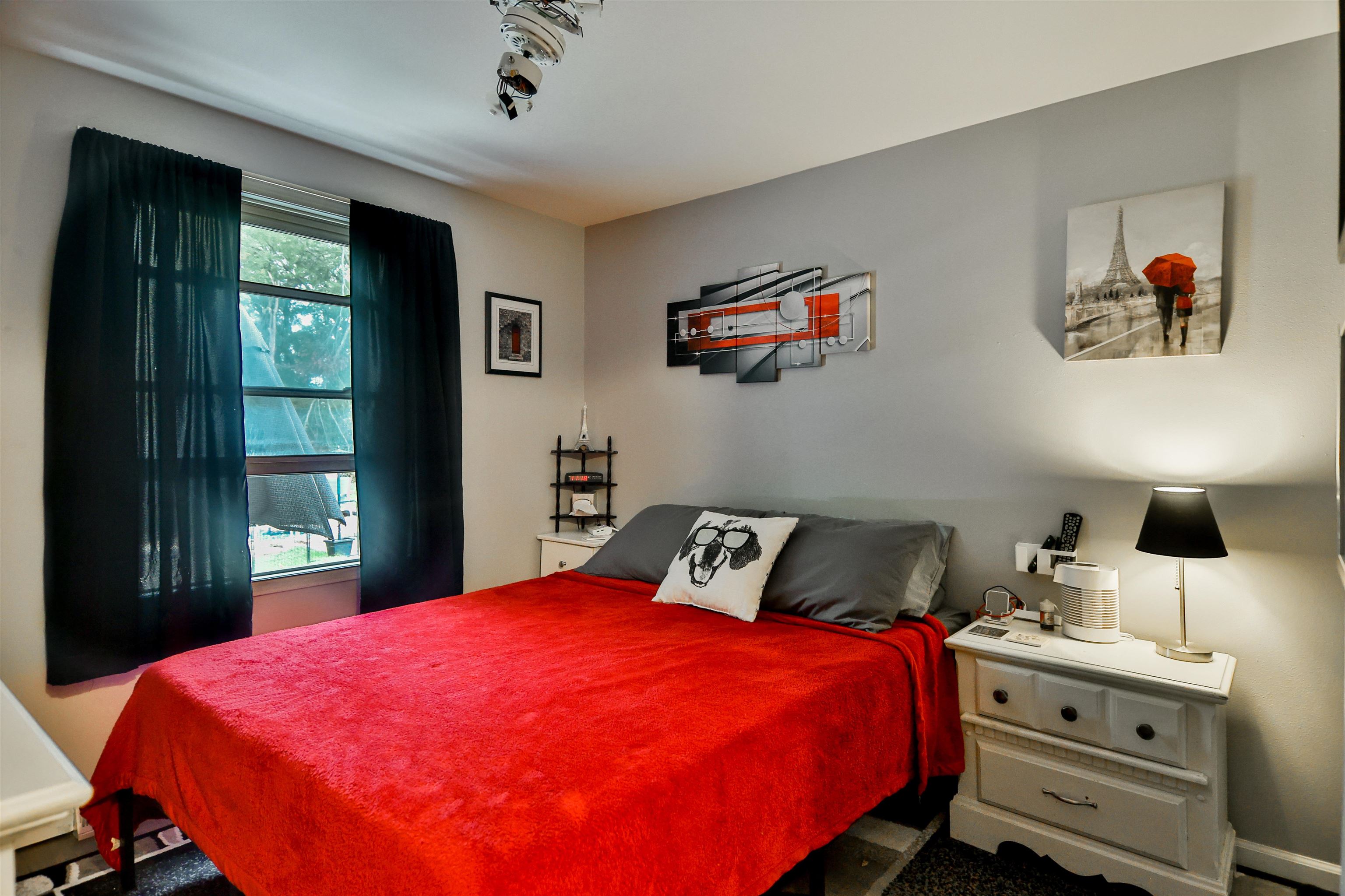 155 Lamplighter Loop Southeast Poplar Grove, IL 61065 - Photo 13 of 31 a large bed sitting in a bedroom next to a window