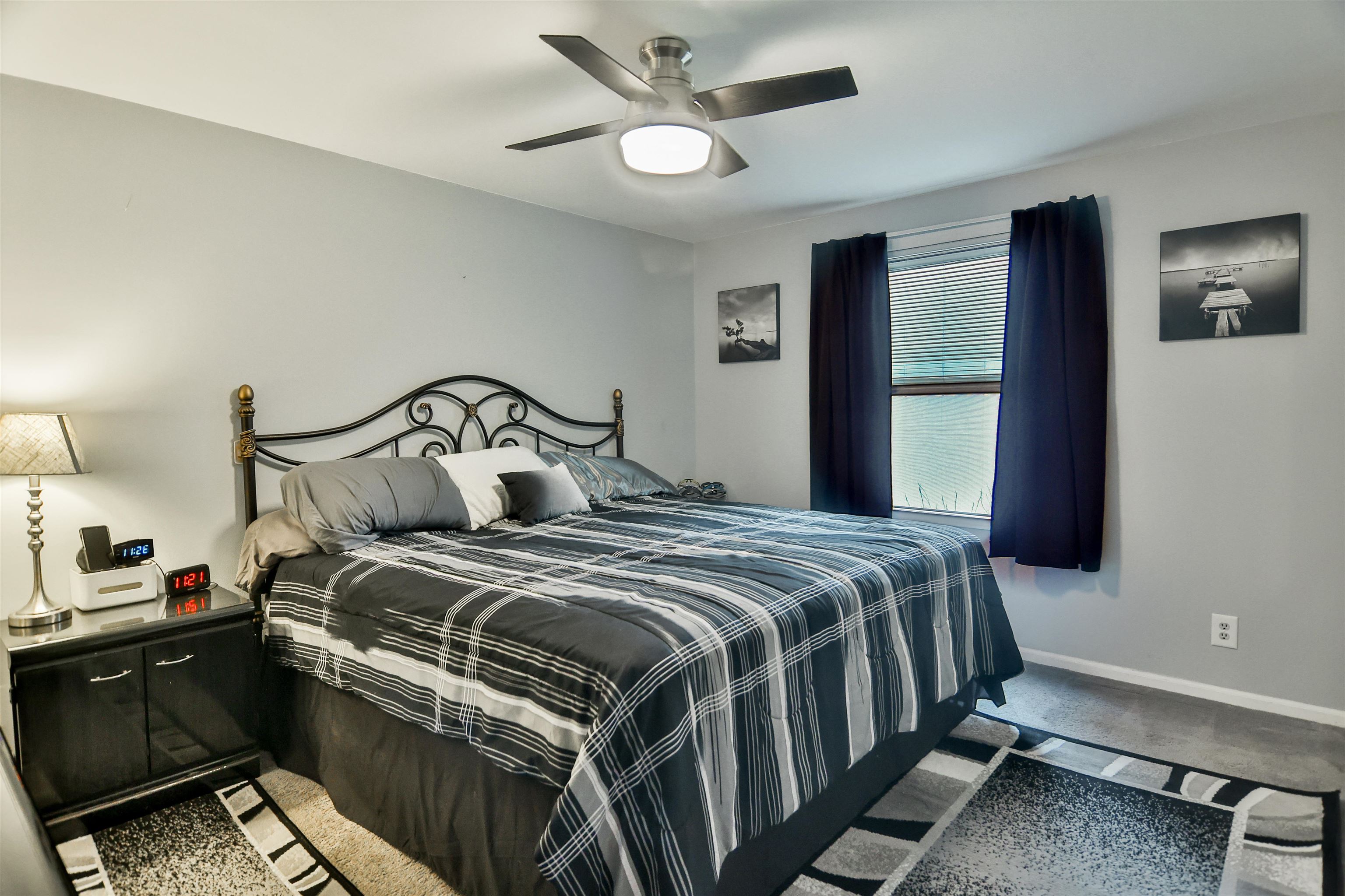 155 Lamplighter Loop Southeast Poplar Grove, IL 61065 - Photo 15 of 31 a bedroom with a bed and a window