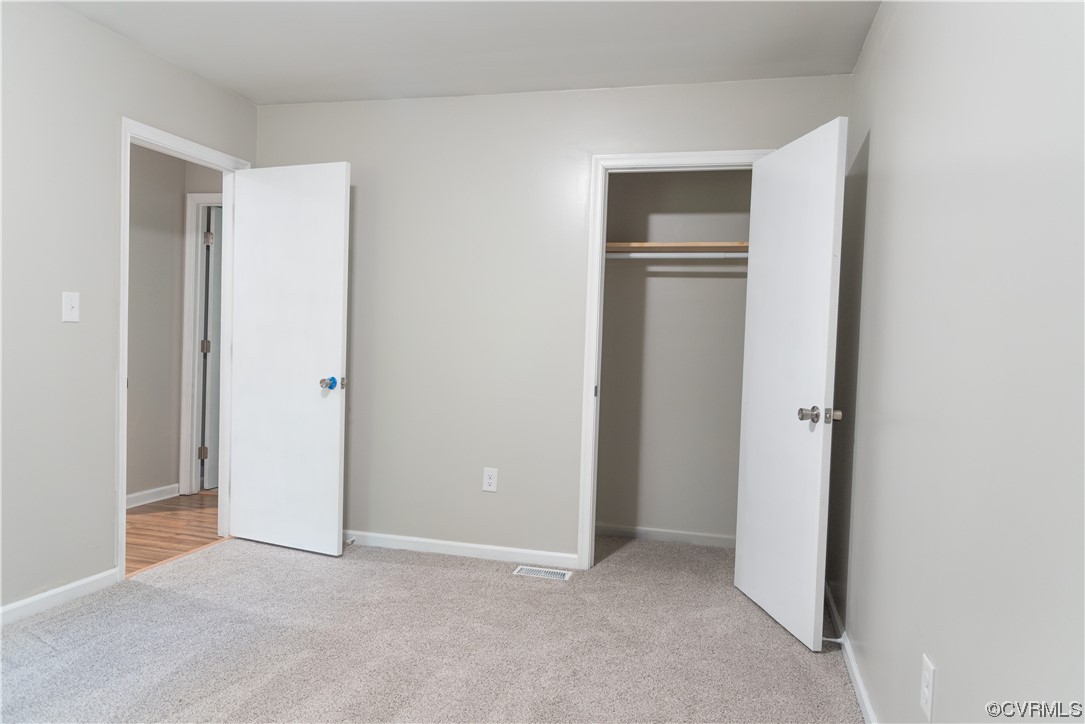 10807 Drayton Road Chester, VA 23831 - Photo 13 of 32 a view of an empty room