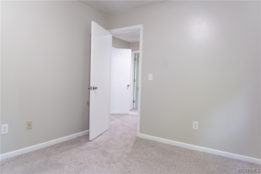 10807 Drayton Road Chester, VA 23831 - Photo 31 of 32 a view of an empty room