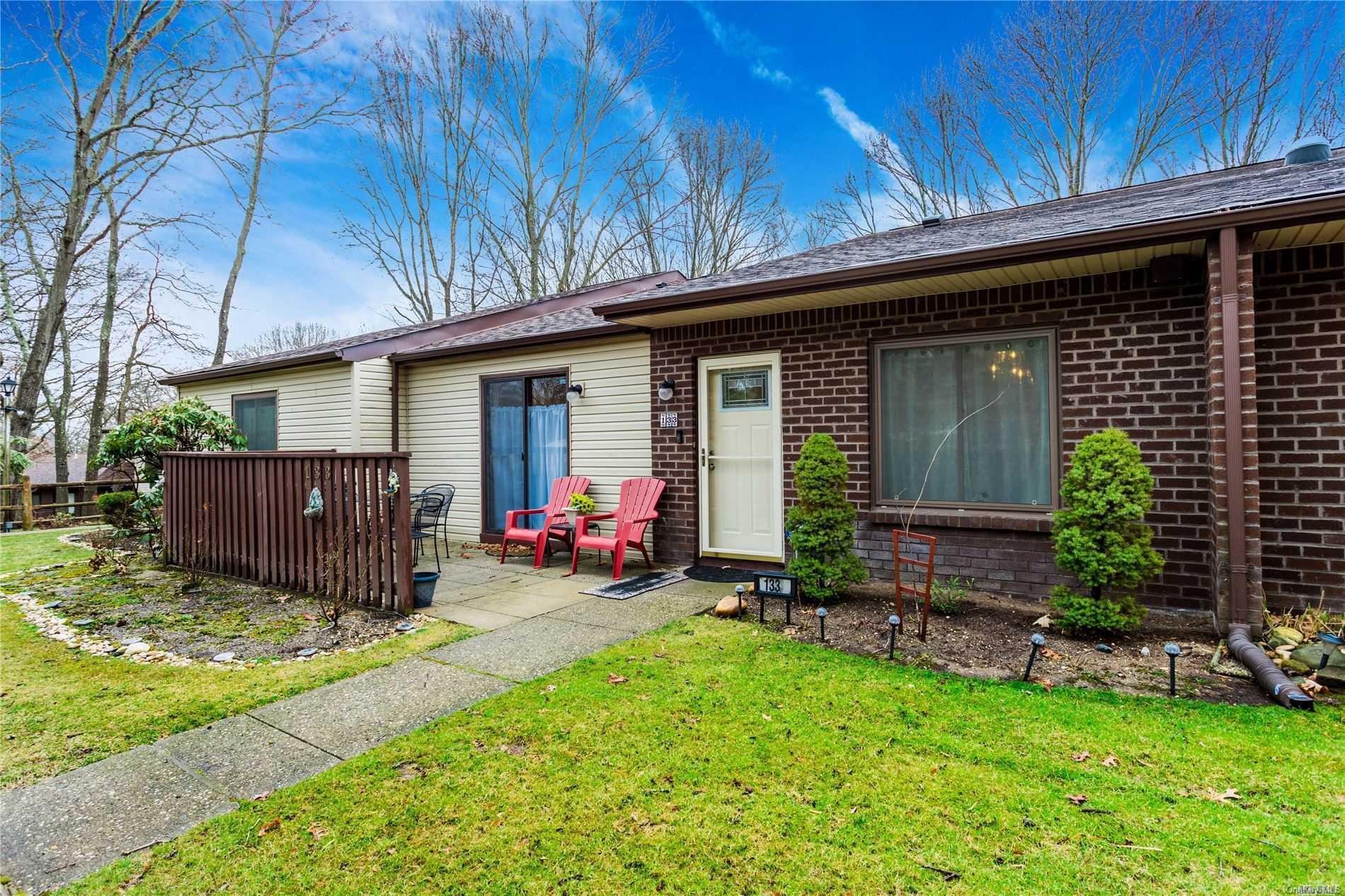 133 Birchwood Road, Unit 5 Coram, NY 11727 - Photo 1 of 1 Gallery Image 1