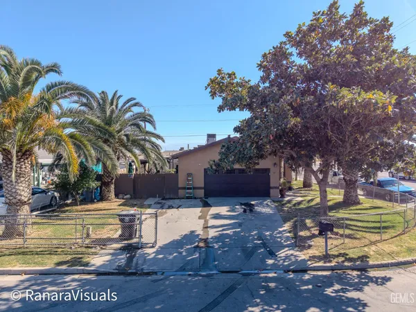 a view of swimming pool with sitting area