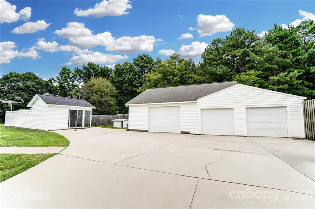 1853 Dunlap Roddey Road Rock Hill, SC 29730 - Photo 1 of 19 a view of house with outdoor space and garden