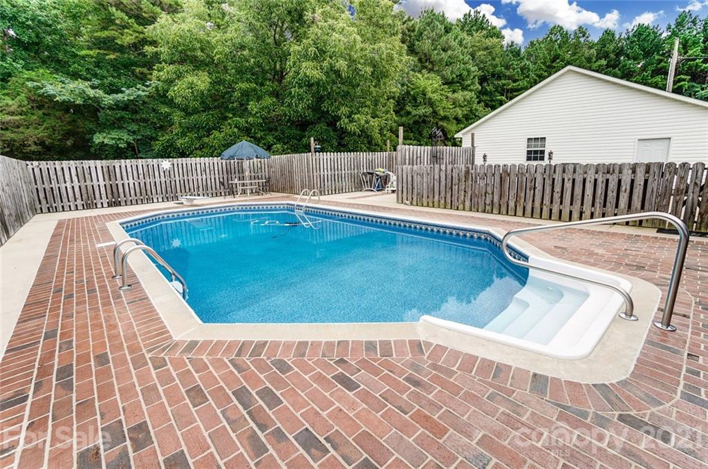 1853 Dunlap Roddey Road Rock Hill, SC 29730 - Photo 12 of 19 a view of outdoor space and swimming pool