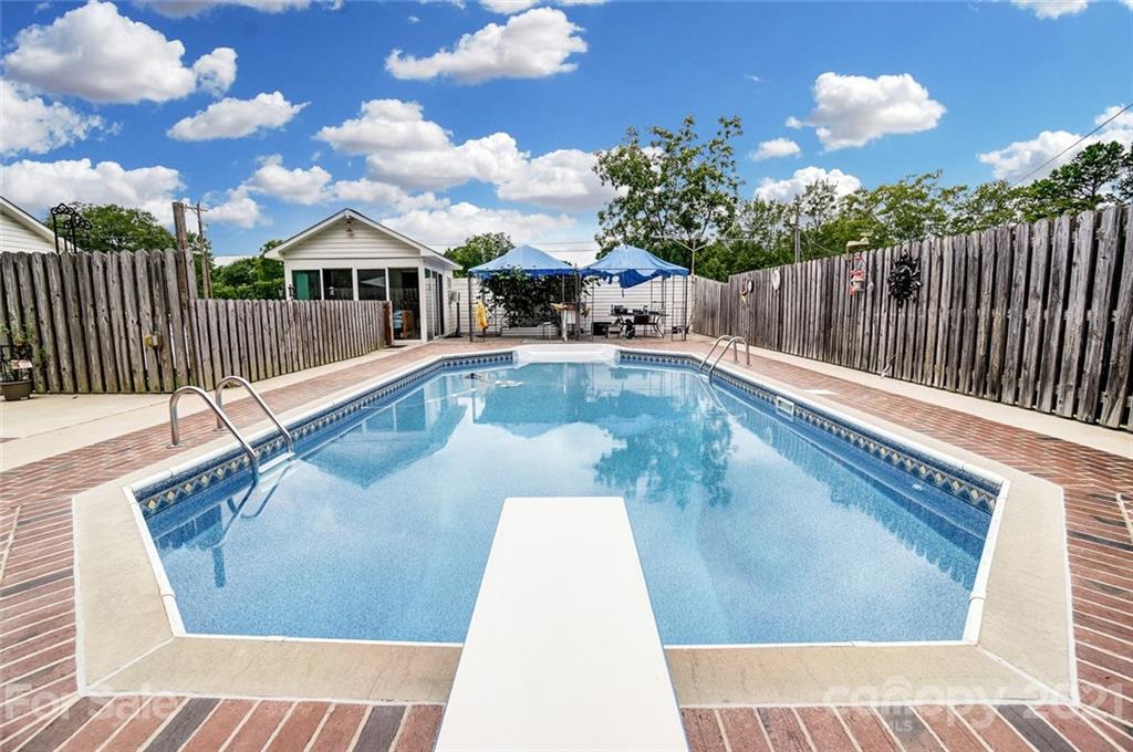 1853 Dunlap Roddey Road Rock Hill, SC 29730 - Photo 16 of 19 a view of a swimming pool with a lounge chair