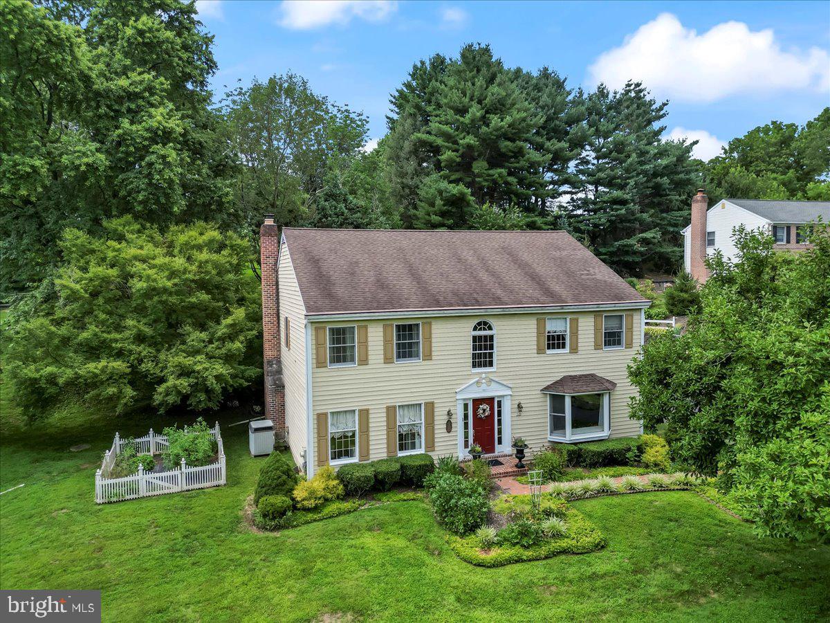 Welcome to your new home!