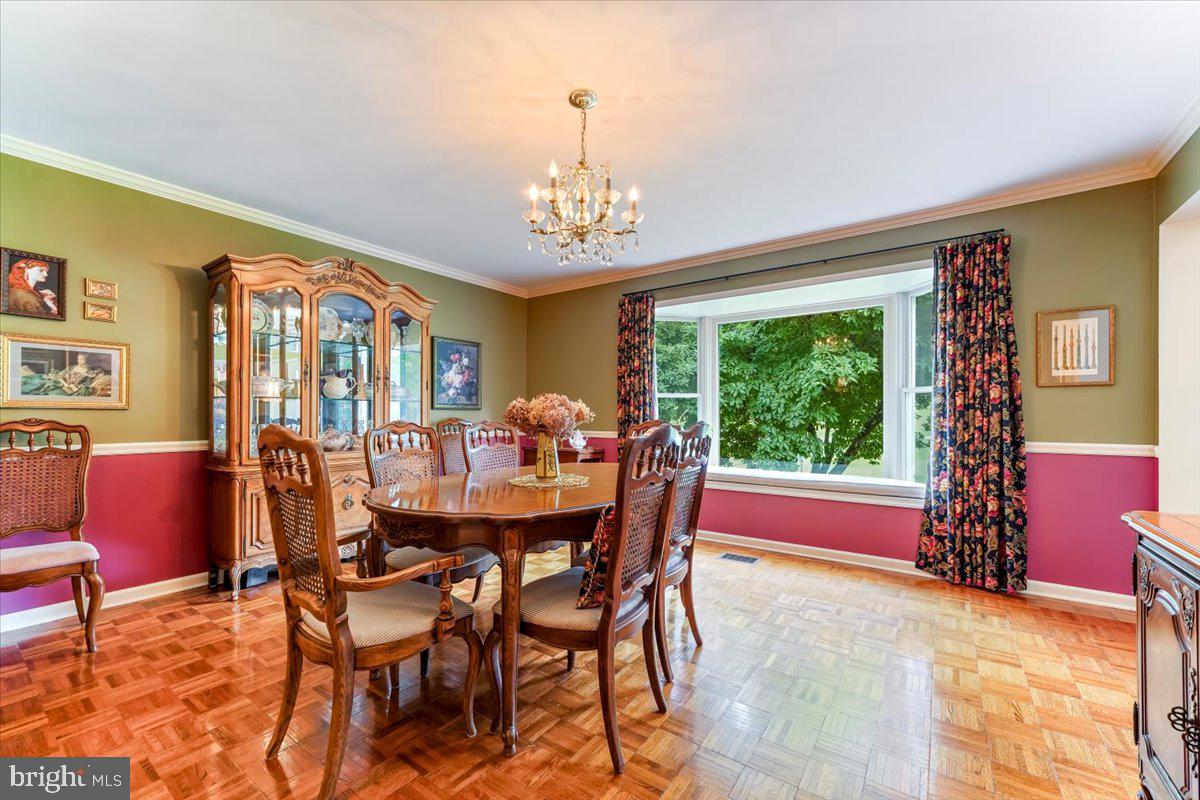 725 Beversrede Trail Kennett Square, PA 19348 - Photo 11 of 41 Gorgeous views from dining room bay window.