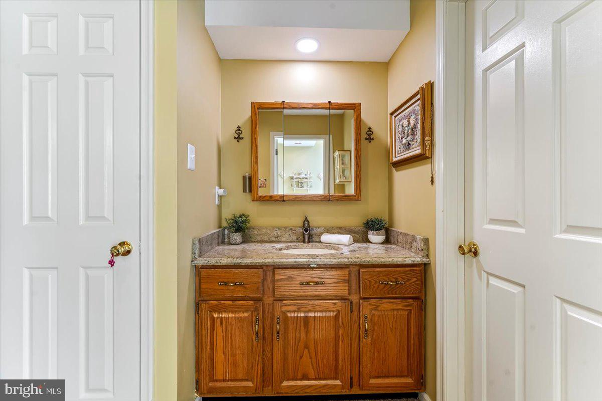 725 Beversrede Trail Kennett Square, PA 19348 - Photo 13 of 41 First floor powder room.