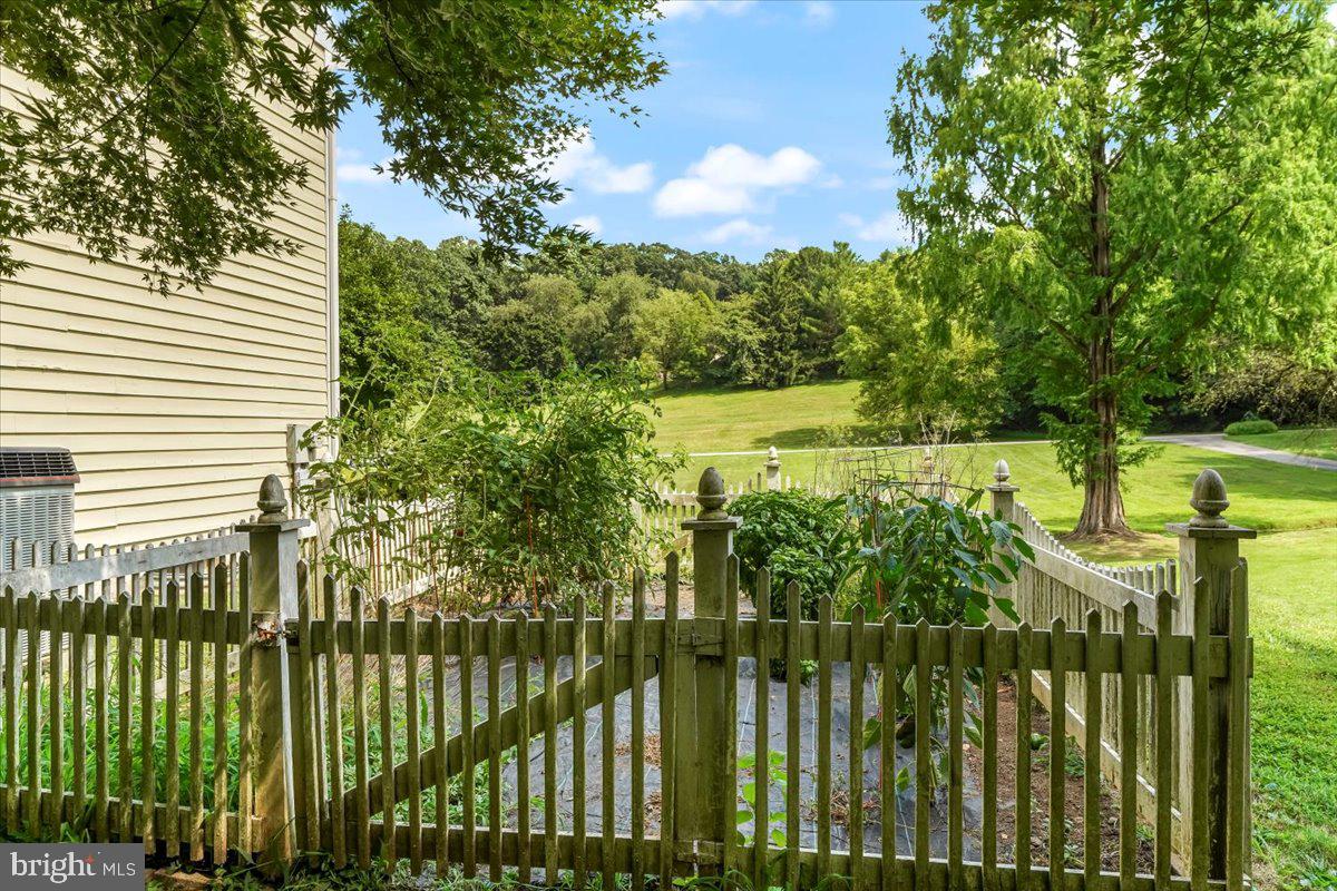 725 Beversrede Trail Kennett Square, PA 19348 - Photo 35 of 41 vegetable garden off the patio.