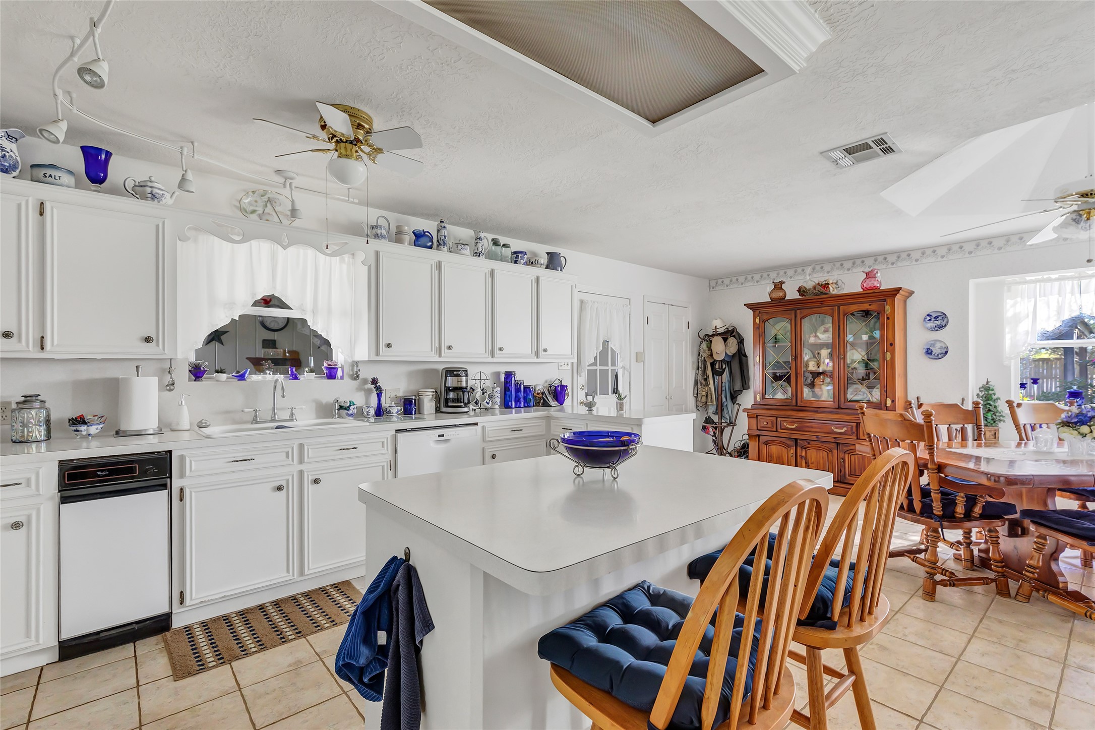 27414 Kathy Lane Magnolia, TX 77355 - Photo 14 of 41 There is a lot of storage and counterspace in this kitchen.