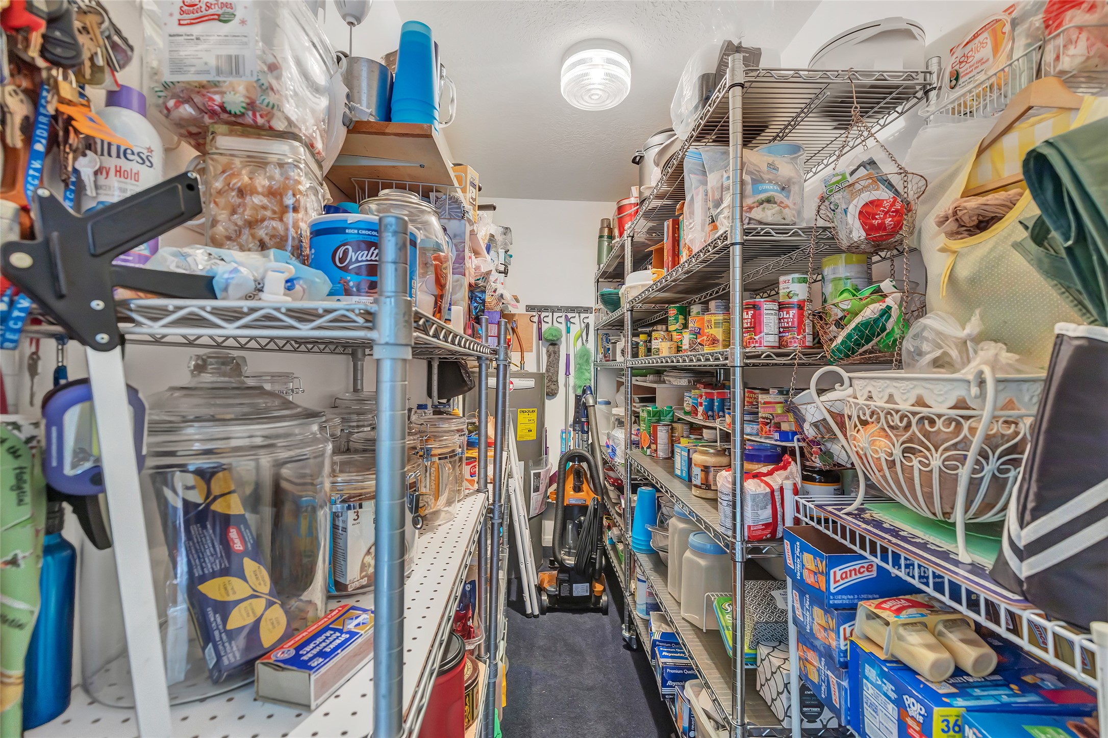 27414 Kathy Lane Magnolia, TX 77355 - Photo 18 of 41 This is a very large walk in pantry.