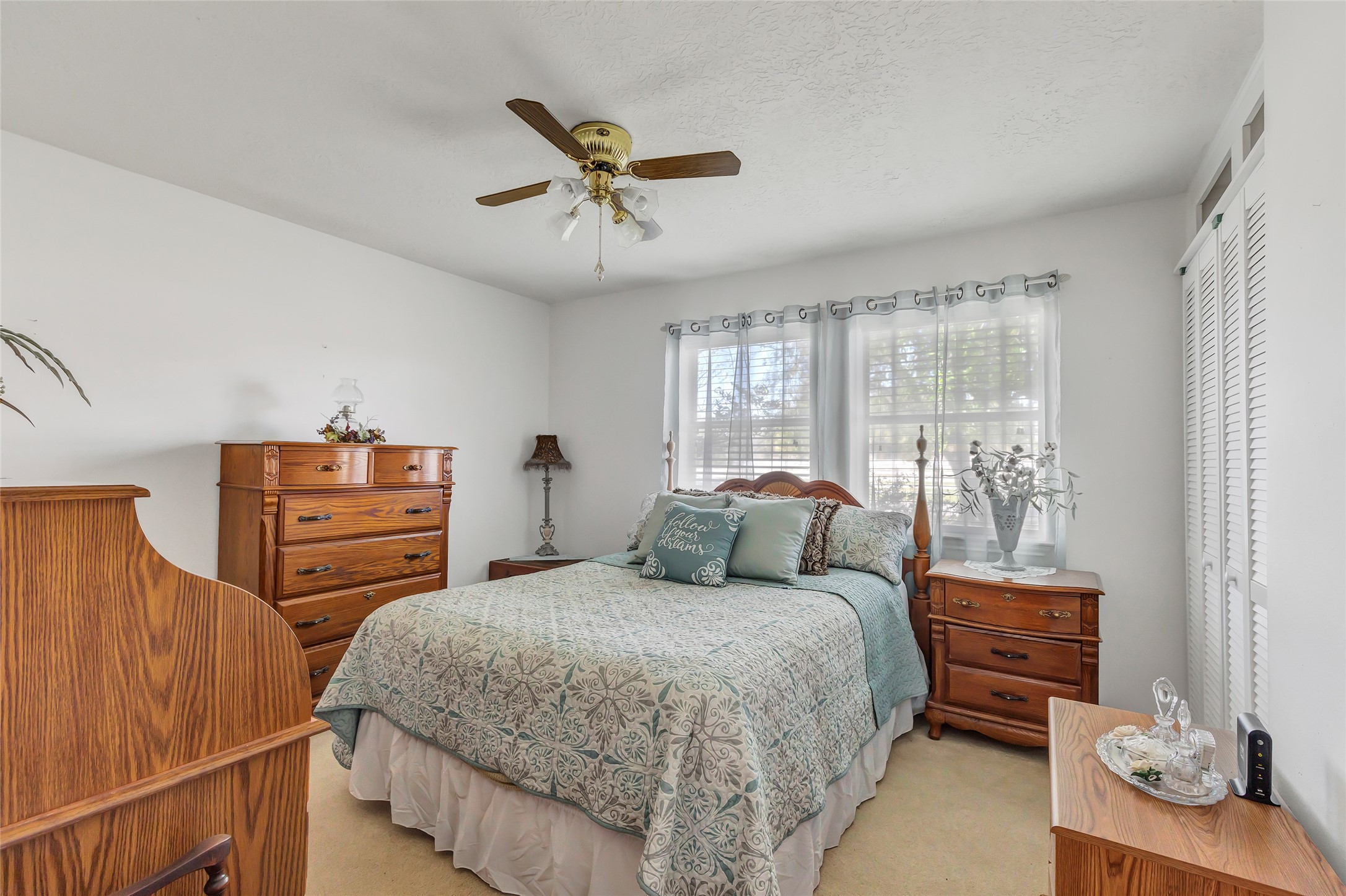 27414 Kathy Lane Magnolia, TX 77355 - Photo 23 of 41 This is a secondary bedroom.